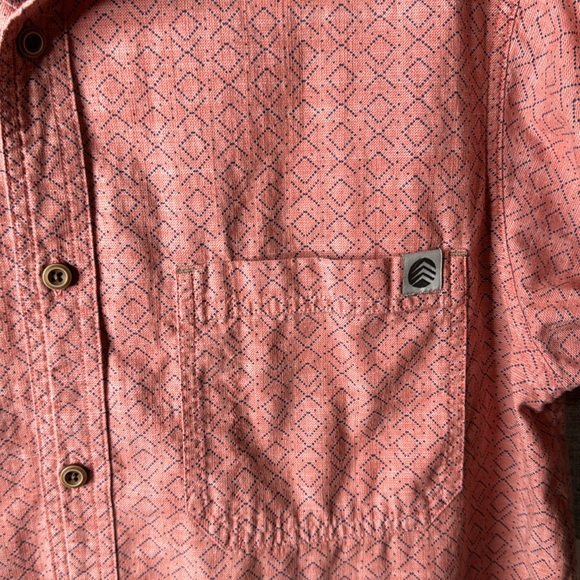Solaria Lill Button Up Short Sleeve - Picture 3 of 7